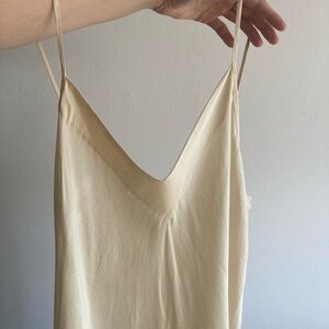 Patricia Fieldwalker Adagio Collection silk slip